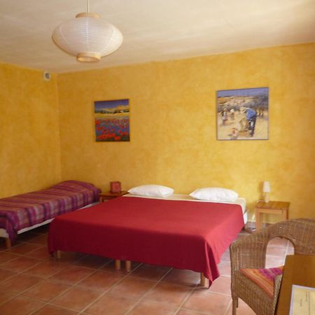 La Ferme du petit Ségriès Bed&Breakfast Moustiers-Sainte-Marie Exterior foto