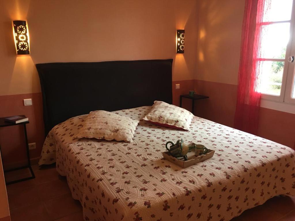 La Ferme du petit Ségriès Bed&Breakfast Moustiers-Sainte-Marie Exterior foto