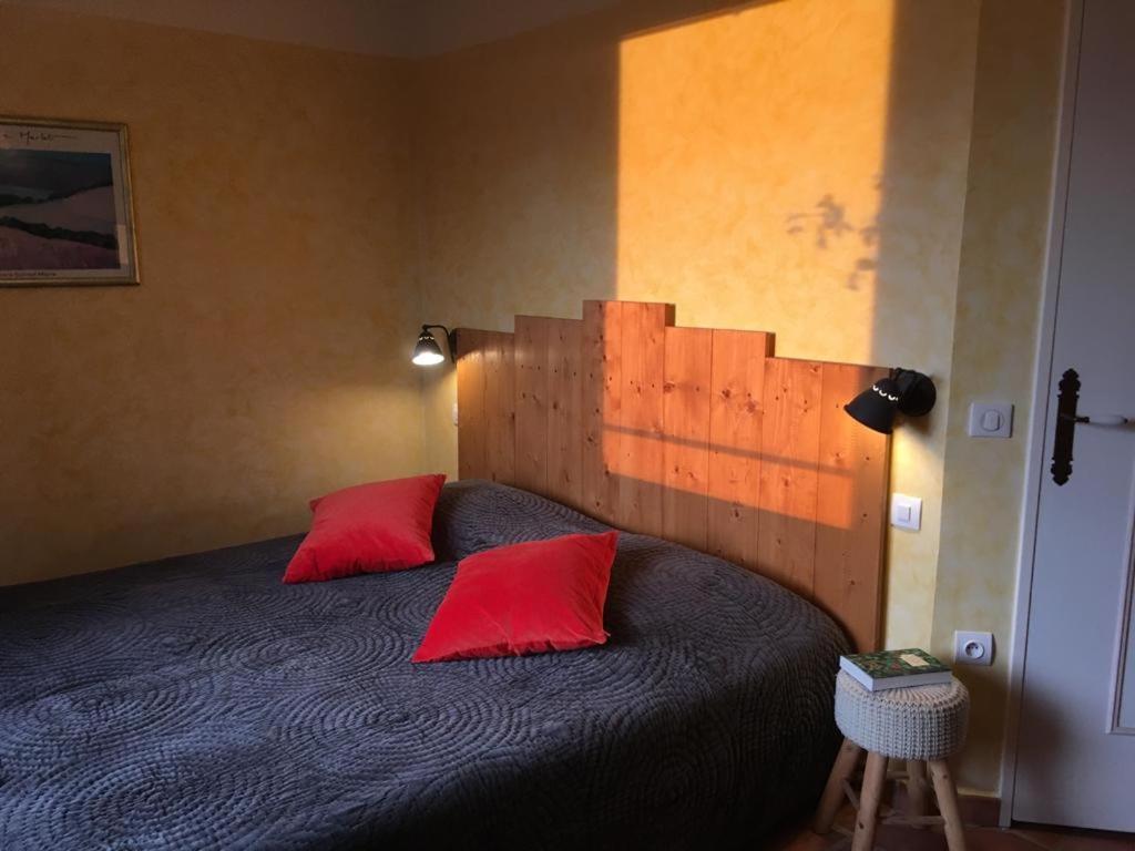 La Ferme du petit Ségriès Bed&Breakfast Moustiers-Sainte-Marie Exterior foto