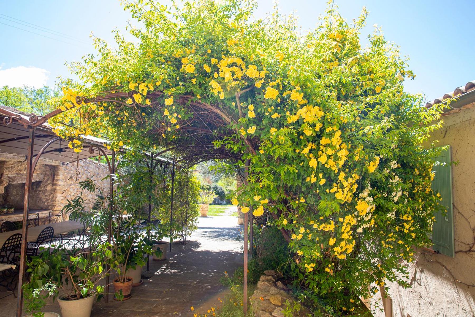La Ferme du petit Ségriès Bed&Breakfast Moustiers-Sainte-Marie Exterior foto