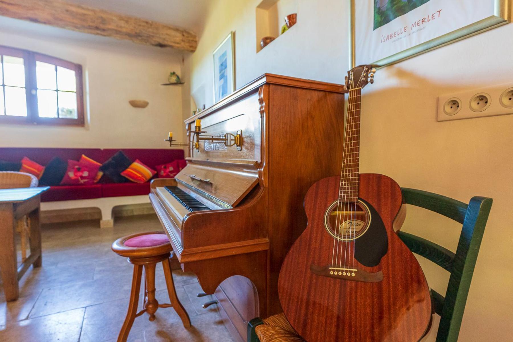 La Ferme du petit Ségriès Bed&Breakfast Moustiers-Sainte-Marie Exterior foto