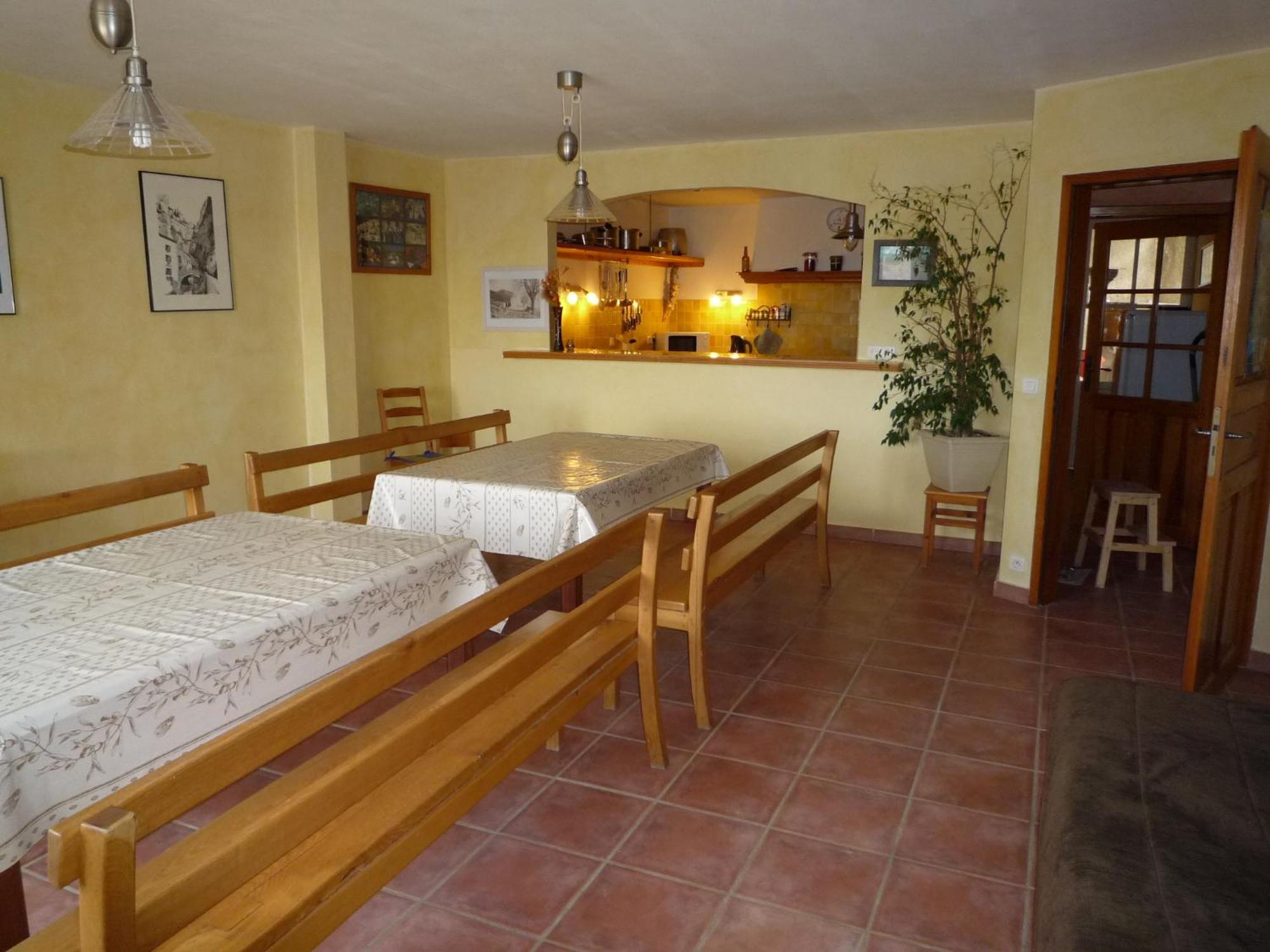 La Ferme du petit Ségriès Bed&Breakfast Moustiers-Sainte-Marie Exterior foto