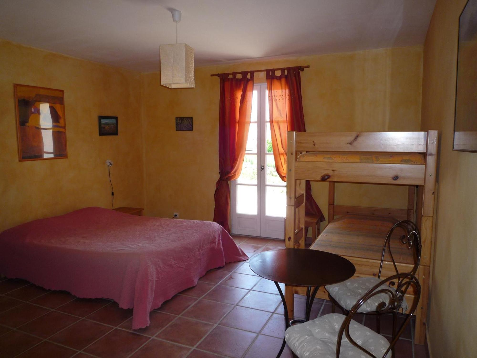 La Ferme du petit Ségriès Bed&Breakfast Moustiers-Sainte-Marie Habitación foto