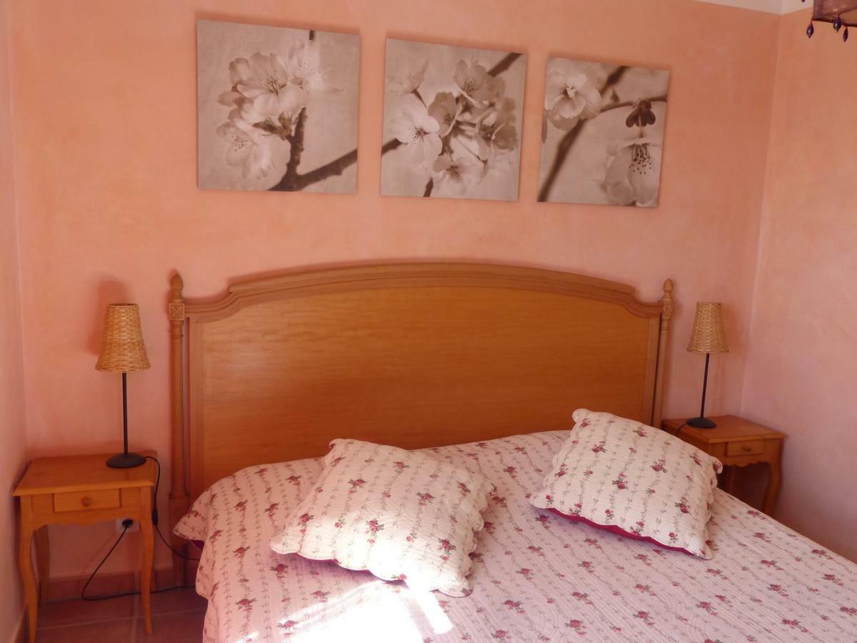 La Ferme du petit Ségriès Bed&Breakfast Moustiers-Sainte-Marie Exterior foto