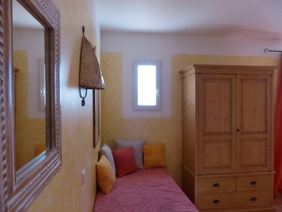La Ferme du petit Ségriès Bed&Breakfast Moustiers-Sainte-Marie Exterior foto