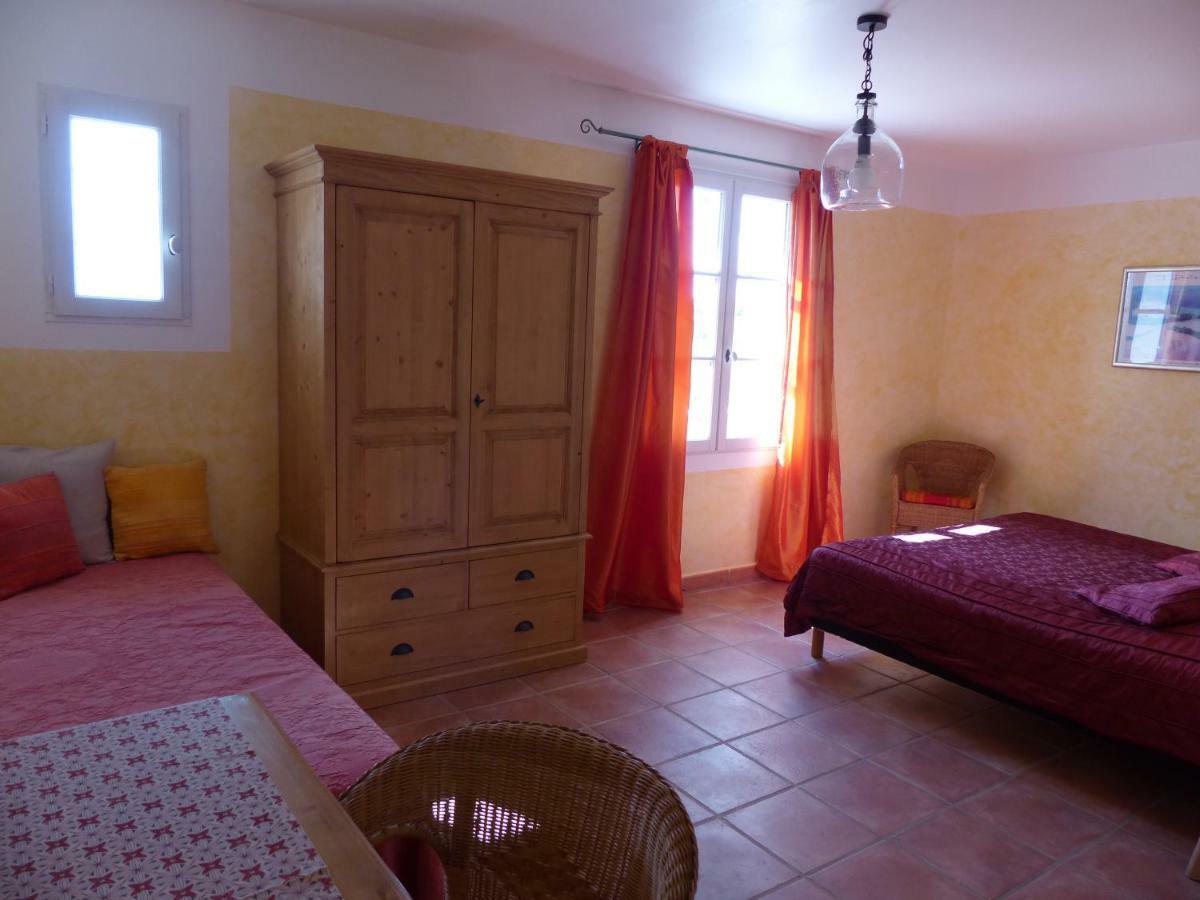 La Ferme du petit Ségriès Bed&Breakfast Moustiers-Sainte-Marie Exterior foto