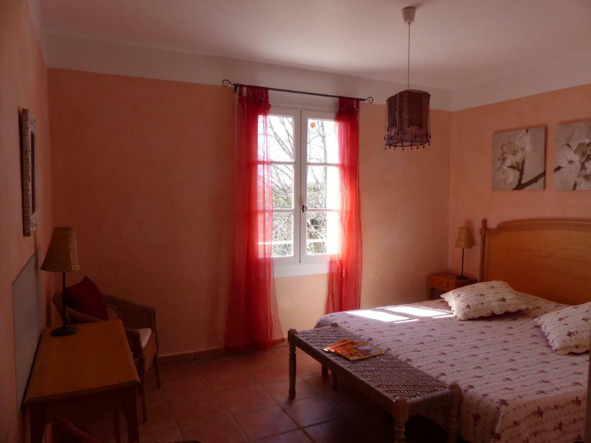 La Ferme du petit Ségriès Bed&Breakfast Moustiers-Sainte-Marie Exterior foto