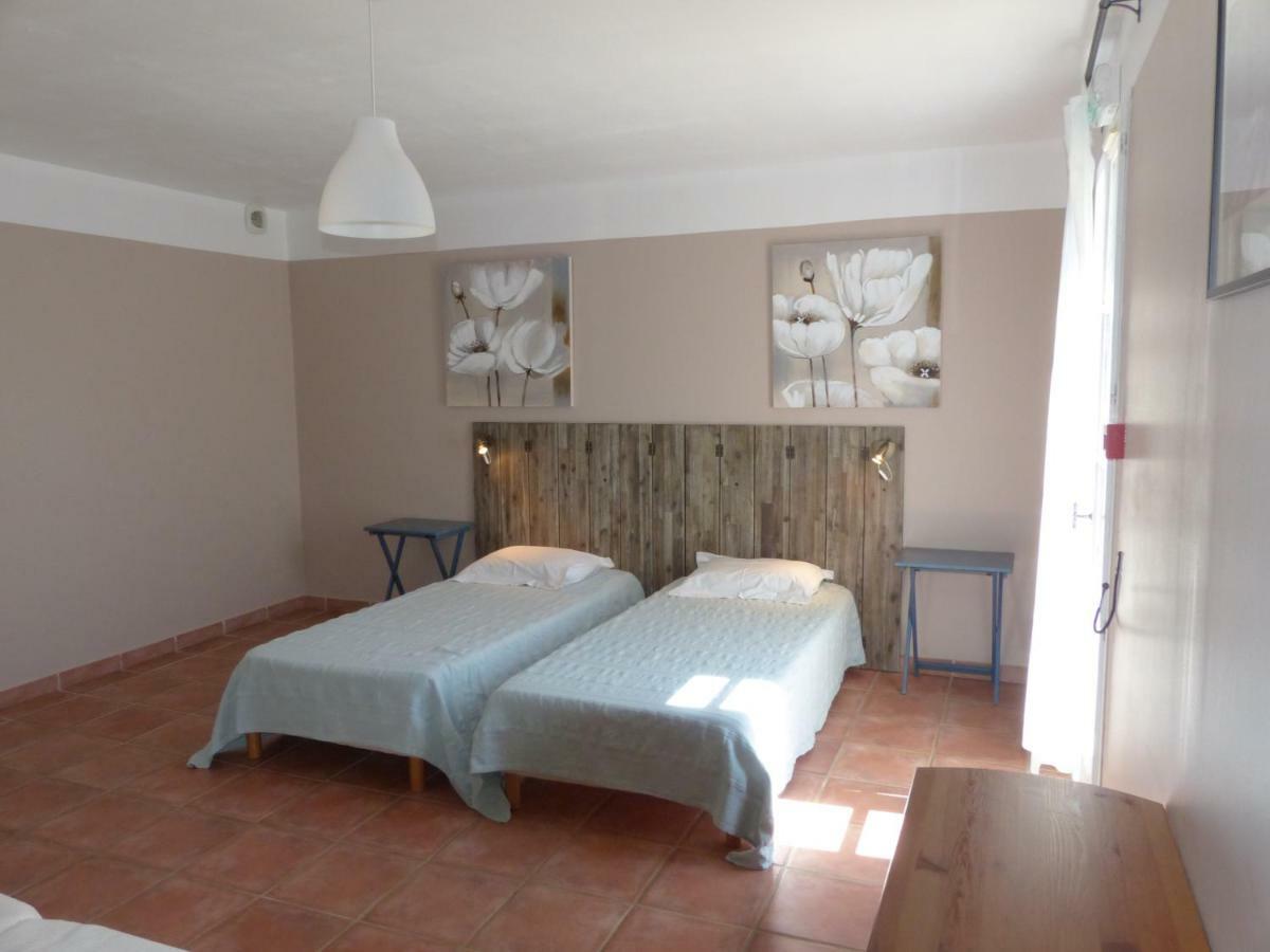 La Ferme du petit Ségriès Bed&Breakfast Moustiers-Sainte-Marie Exterior foto